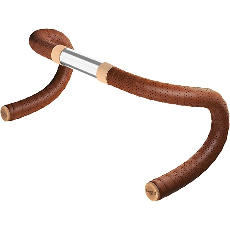 Brooks Micro Fiber Road bike Handlebar Grip Tape dark brown -B2002452 Brown