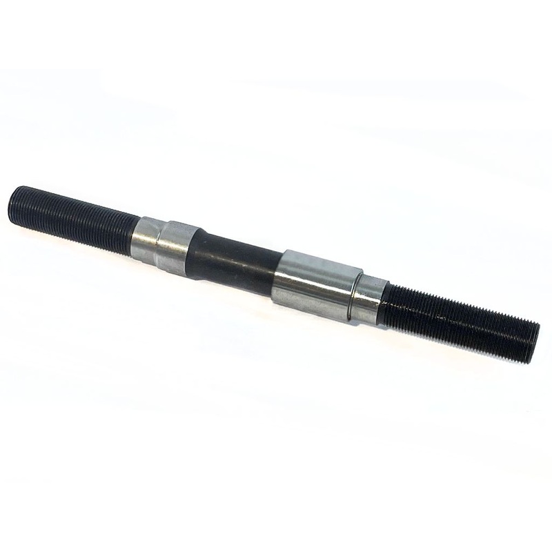 Eclat Cortex Cassette Hub Axle Black