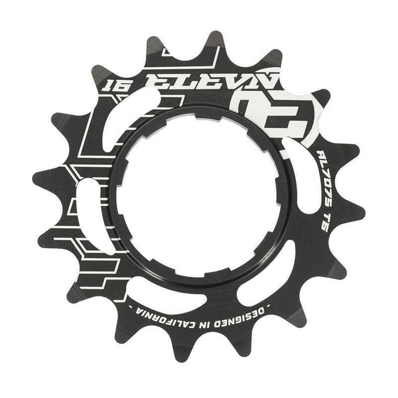 ELEVN ALUMINIUM COGS 17t Polish
