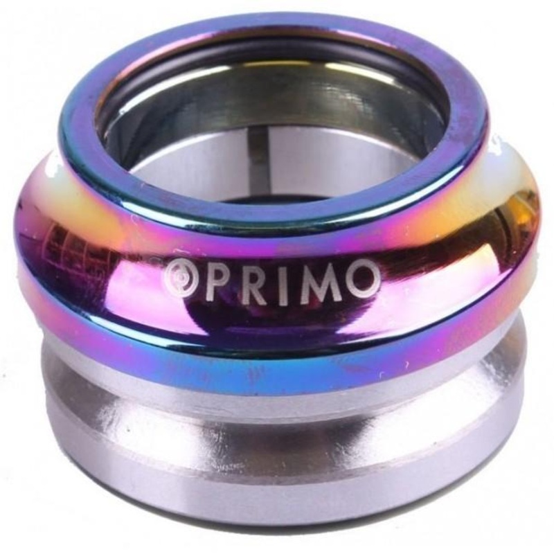 Primo Integrated Headset Black