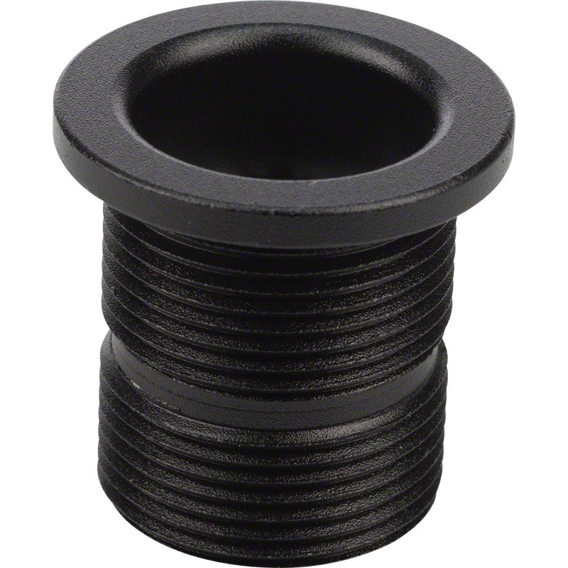Stolen Vortex Redux Top Cap 1 1/8″ Threadless M25 Black