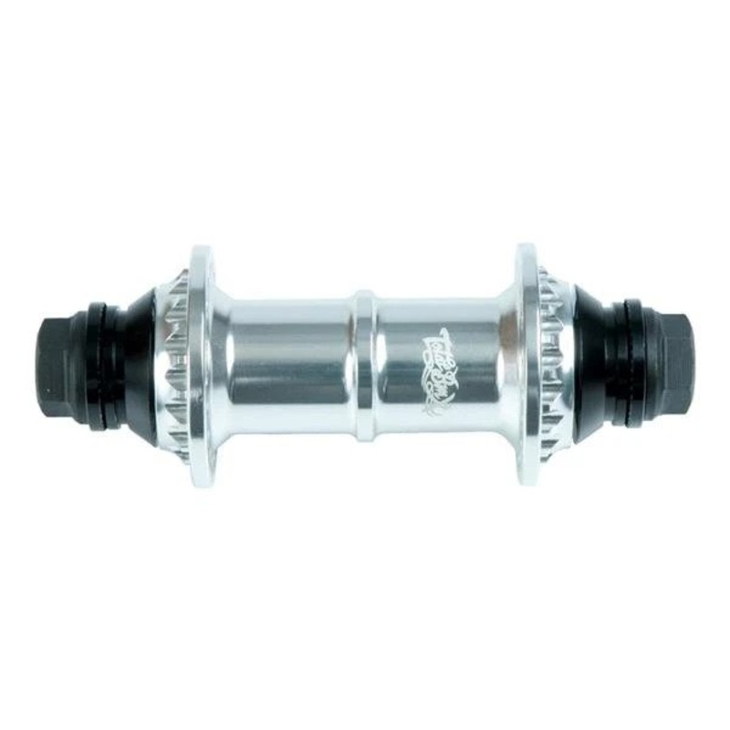 Tech 2 Front Hub BLACK