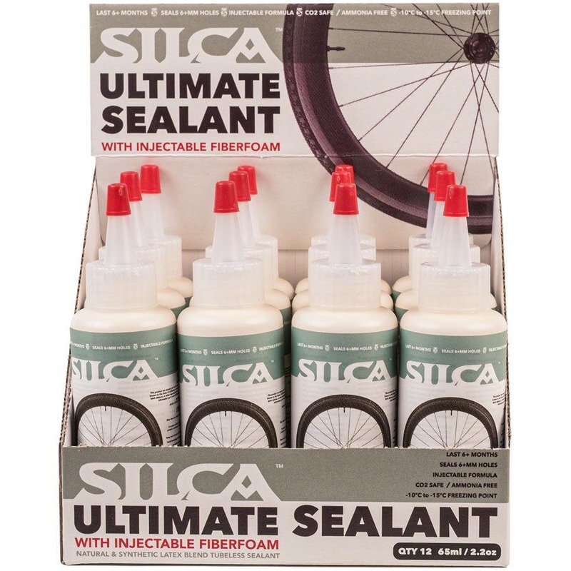Ultimate Tubeless Sealant 2oz