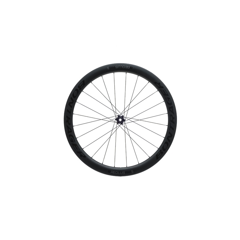 Bontrager Aeolus Pro 5 Carbon Tubeless 700c Rear Wheel