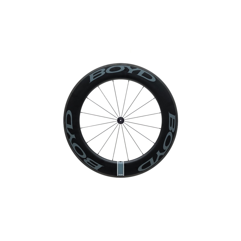 Boyd Prologue 90mm Carbon Tubeless 700c Front Wheel