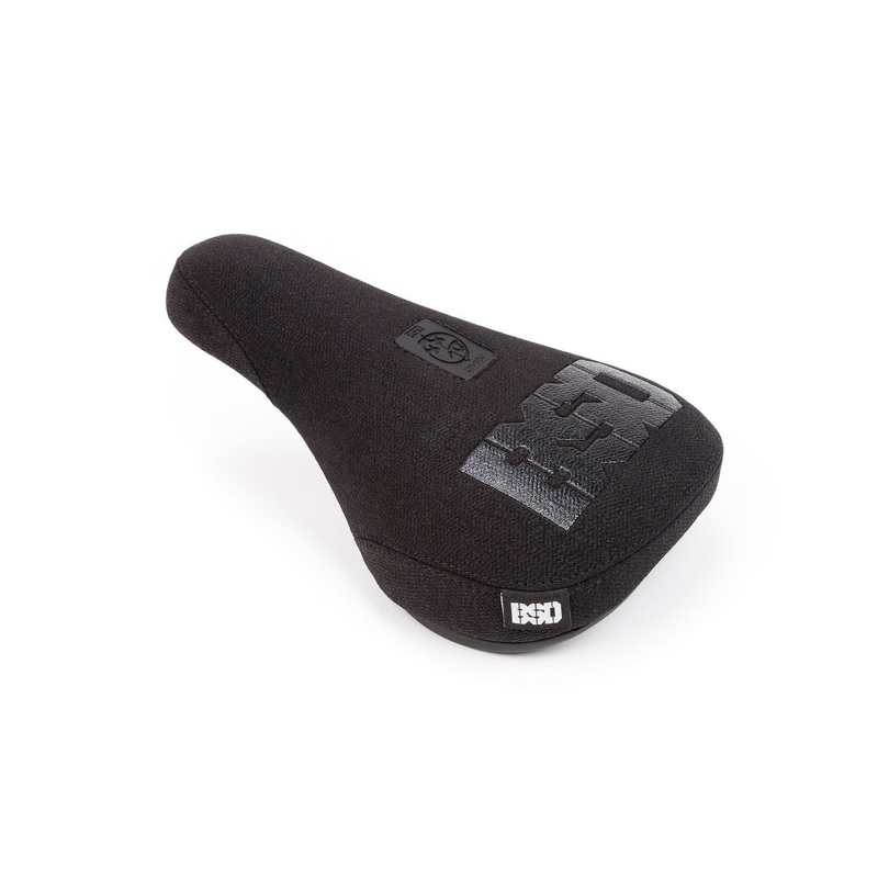 BSD Logo Fat Seat (Black) Fat
