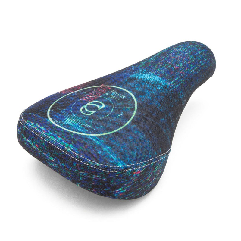 Cinema Static Stealth Pivotal Seat Fat Sublimated