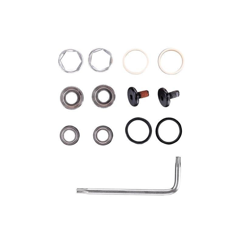 Crankbrothers Pedal Refresh Kit: Stamp 2 and 3