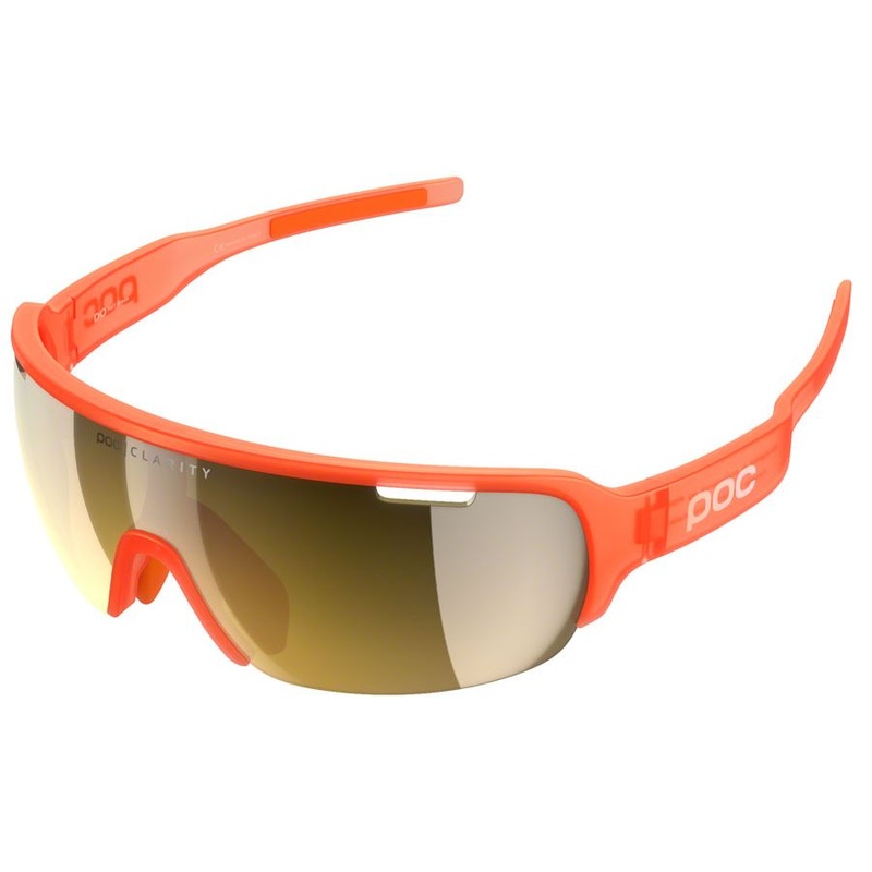 Do Half Blade Sunglasses Black