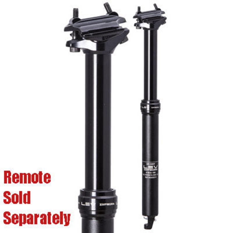 Ks S/Post,Lev,Integra,175,30.9 No Remote,470Mm Lev Integra (Remote Not Included)  Seatposts NA Black
