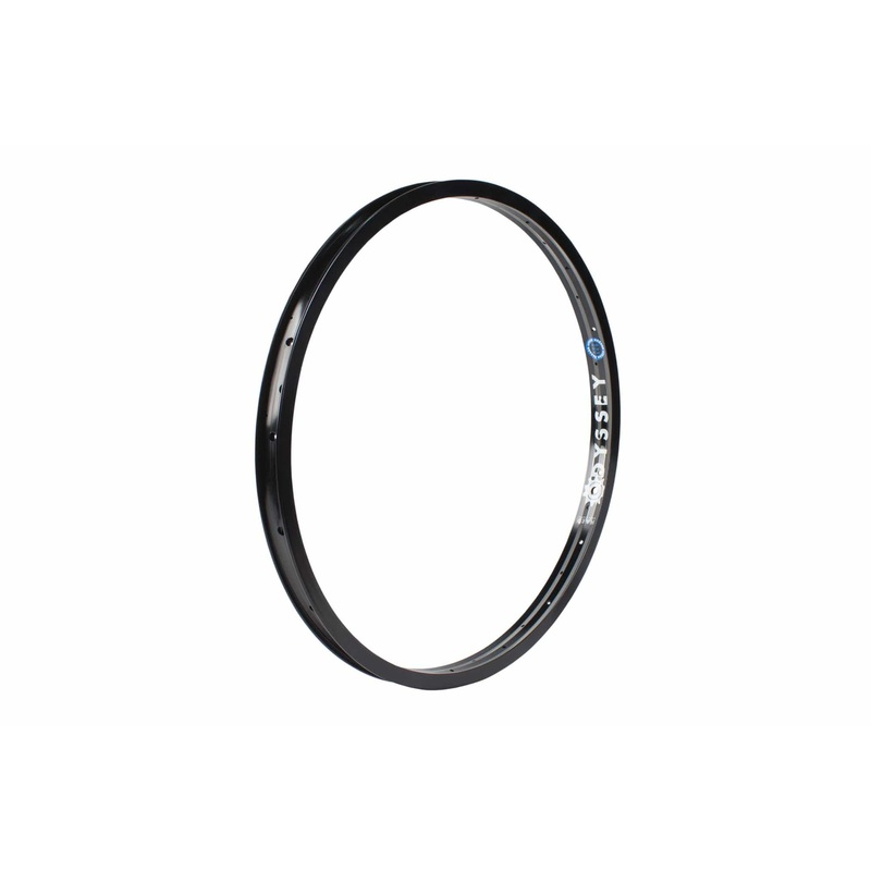 Odyssey Hazard Lite 24 Inch Rim Black 24 Inch