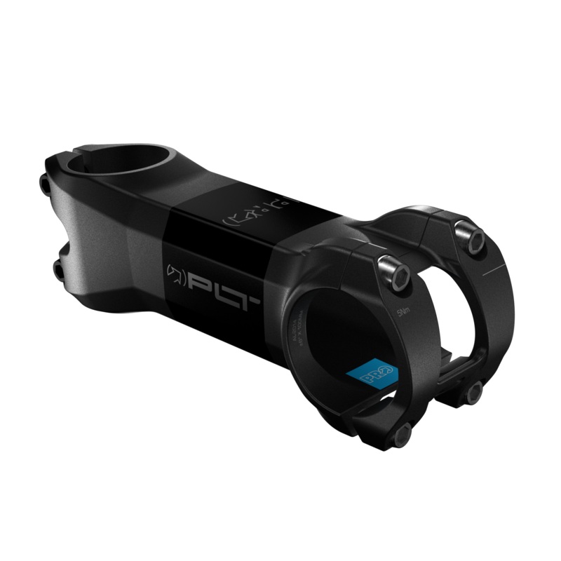 PLT Alloy Stem Black 50mm 6 Deg