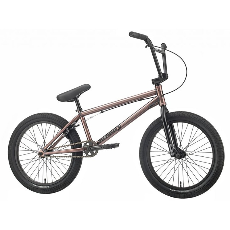 Sunday Scout 21″TT Bike-Trans Rose Gold