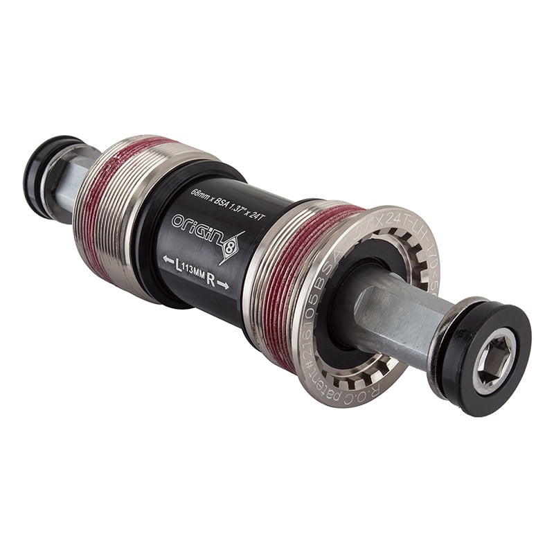 TorqLite Square Taper ENG Bottom Bracket 68mm SQR JIS