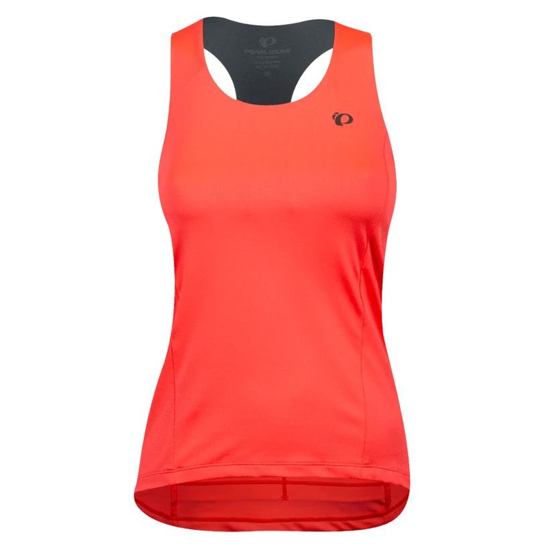 Women’s Symphony Bike Tank Top – Red Red X-Small