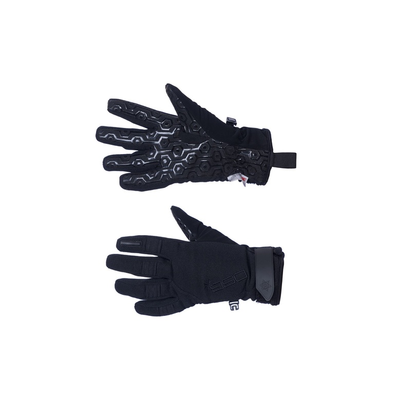 DSG Versa-Style Glove Obsidian Md Obsidian Medium