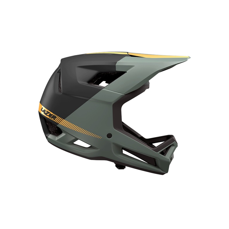Lazer Cage Kineticore Helmet Matte Green S