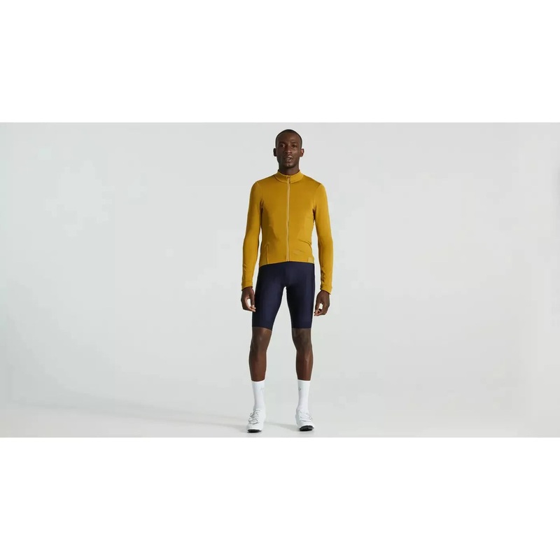 Men’s Prime Power Grid Long Sleeve Jersey