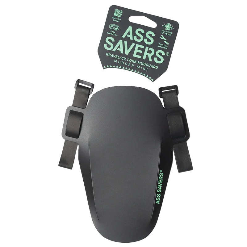 Mudder Mini Fender Black – MFM-1