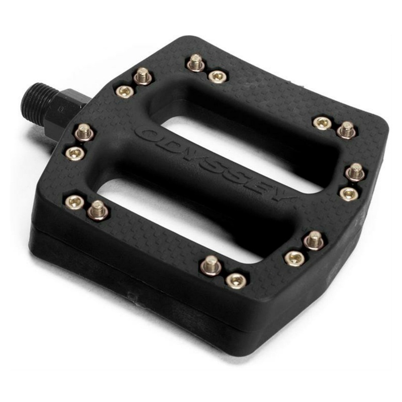 Odyssey JCPC Pedals Black, 9/16″ (Pair)