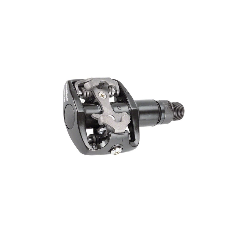 Pedal Wellgo Alloy Clipless Shimano Compatible Black