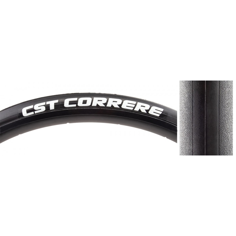 Tire Cstp Correre 700X23 Bsk 120 Wire