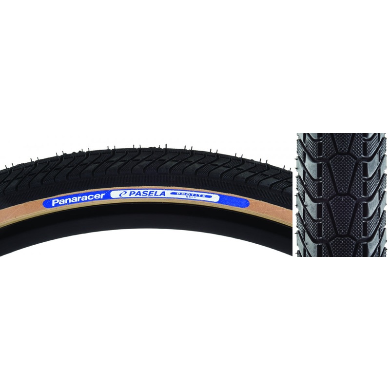 Tire Pan Pasela Protite 700X32 Fold Black/Ysk