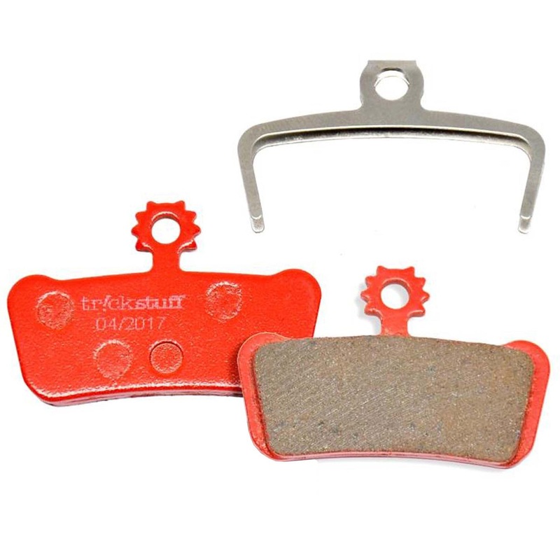 Trickstuff 850 Pads Direttissima/Piccola HD ’22+ Guide Power