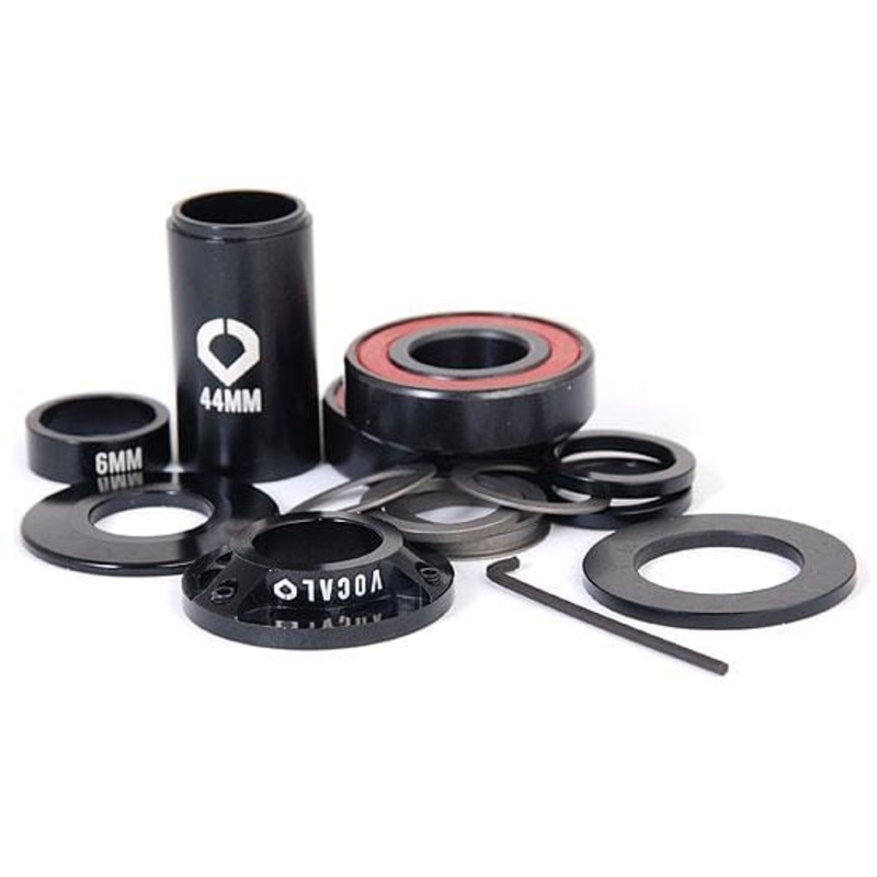 Vocal BMX DRS Mid Bottom Bracket 19mm Black