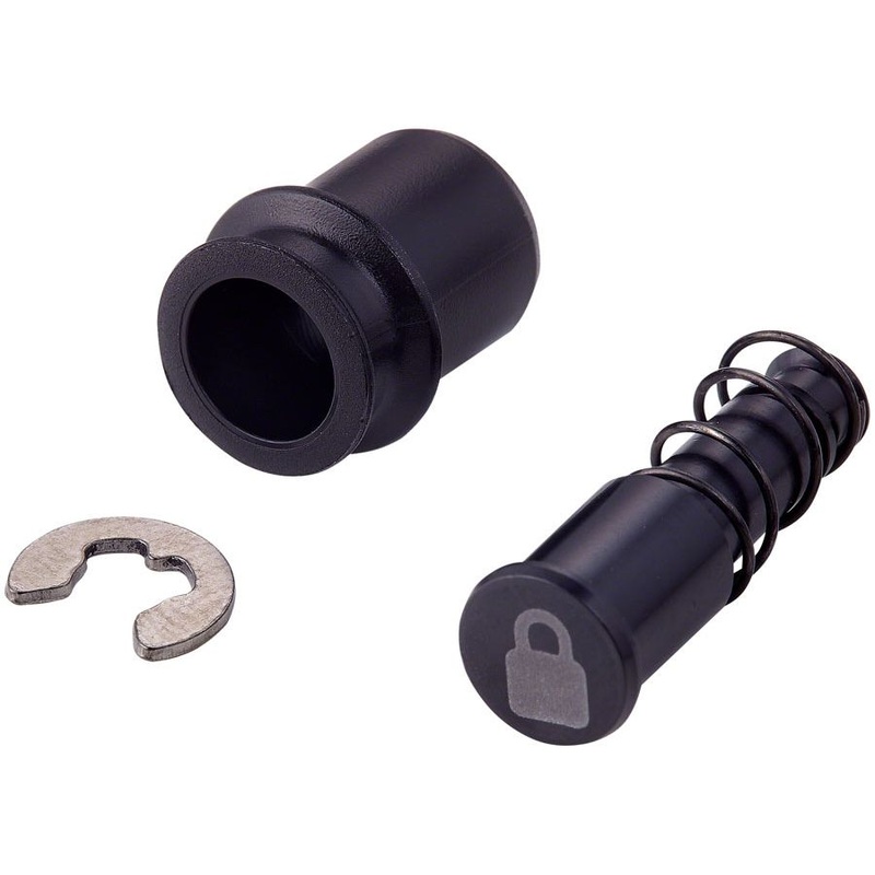 XX1 Eagle/X01 Eagle Type 3 Cage Lock with Spring, Gray