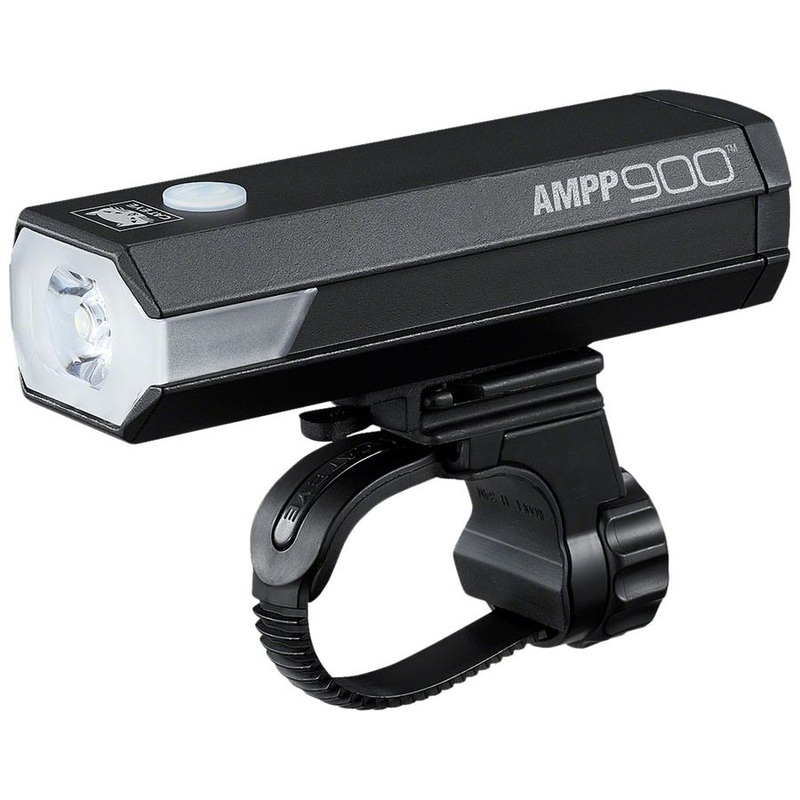 AMPP900 Headlight – Black