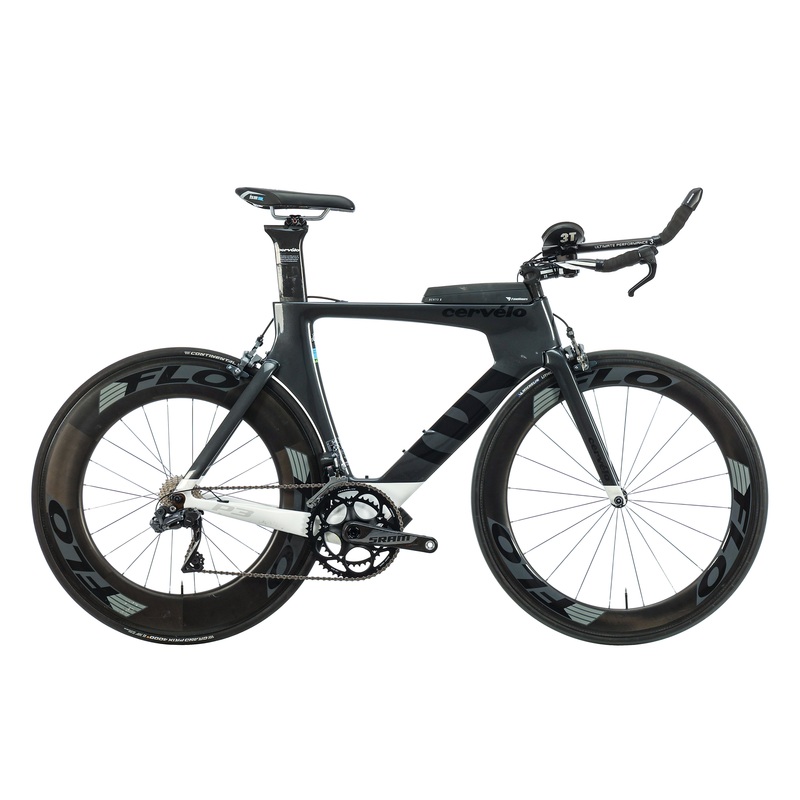 Cervelo P3 Time Trial Bike – 2015, 54cm