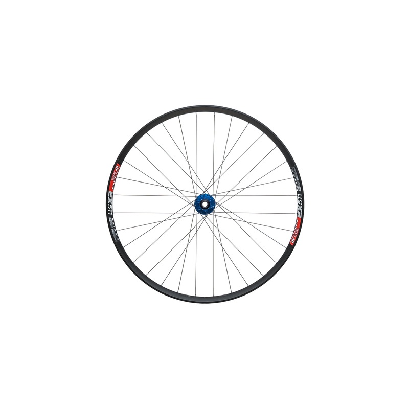 DT Swiss EX 511 Aluminum Tubeless 29″ Front Wheel
