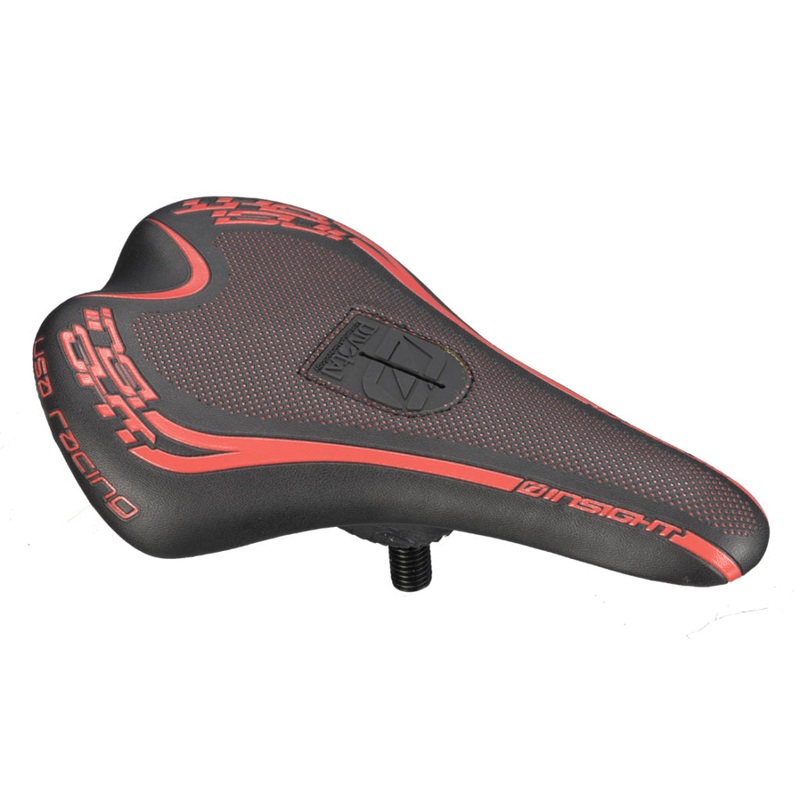 Insight Mini Pivotal Seat Black/ Neon Yellow
