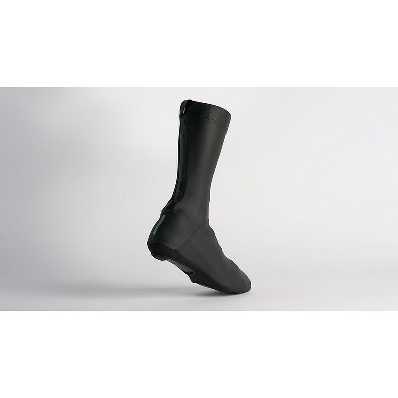Specialized rain shoe cover black xl/xxl
