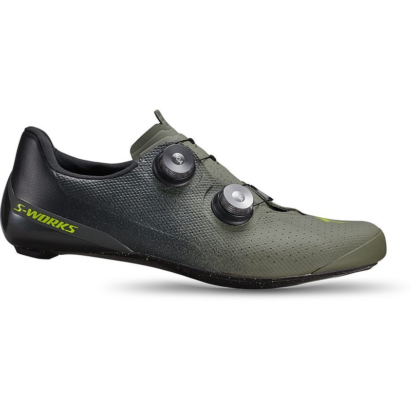 Specialized S-Works torch shoe oak 43