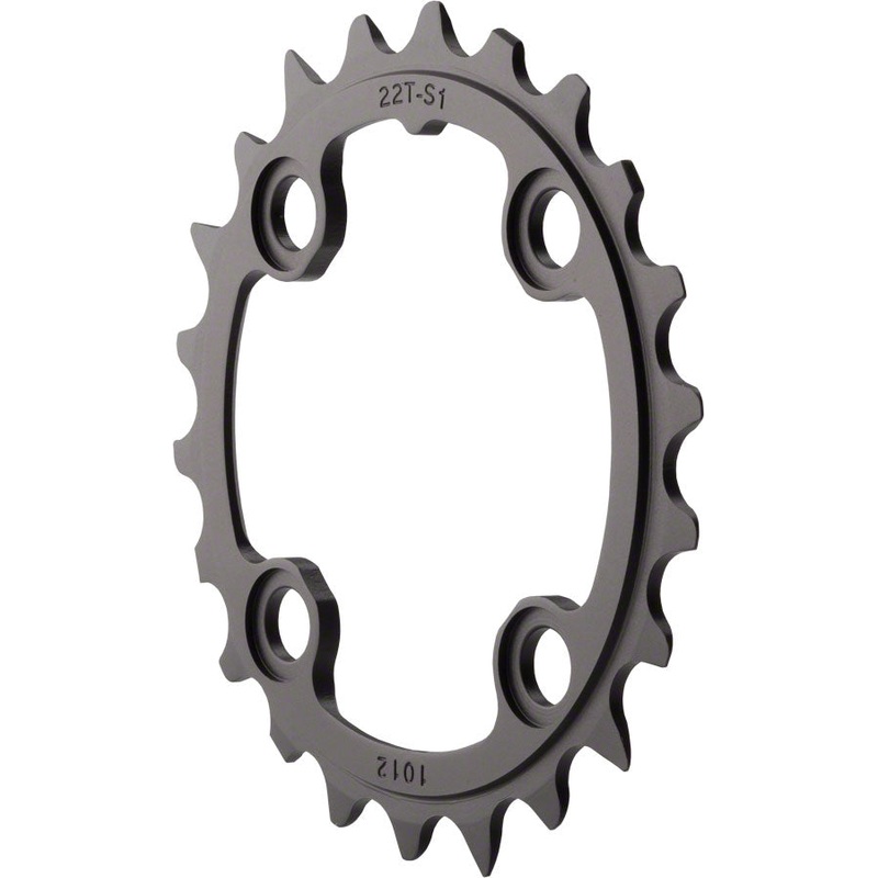 SRAM/Truvativ X0 X9 22T 64mm BCD 3×10 Speed Inner Chainring