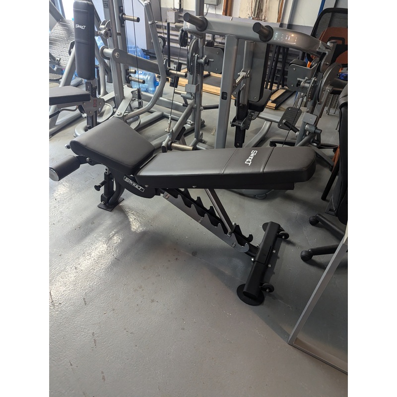 Sweet Flat / Incline / Decline Adjustable Bench