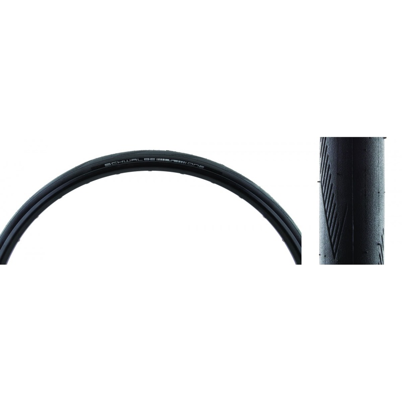 Tire Swb One 700X30 Perf Dual R-Guard Black/Bsk Tle Fold