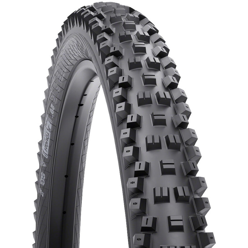 WTB Vigilante Tire – 29 x 2.5 TCS Tubeless Folding BLK Tough/High Grip TriTec IP+ E50 SG1