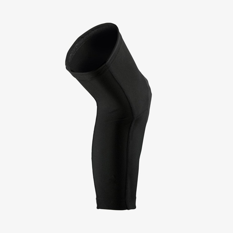 100% Teratec Knee Guard-Black Small