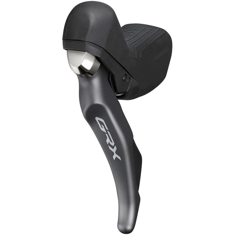 Shimano GRX ST-RX810-L Shift/Brake Lever – Left 2x