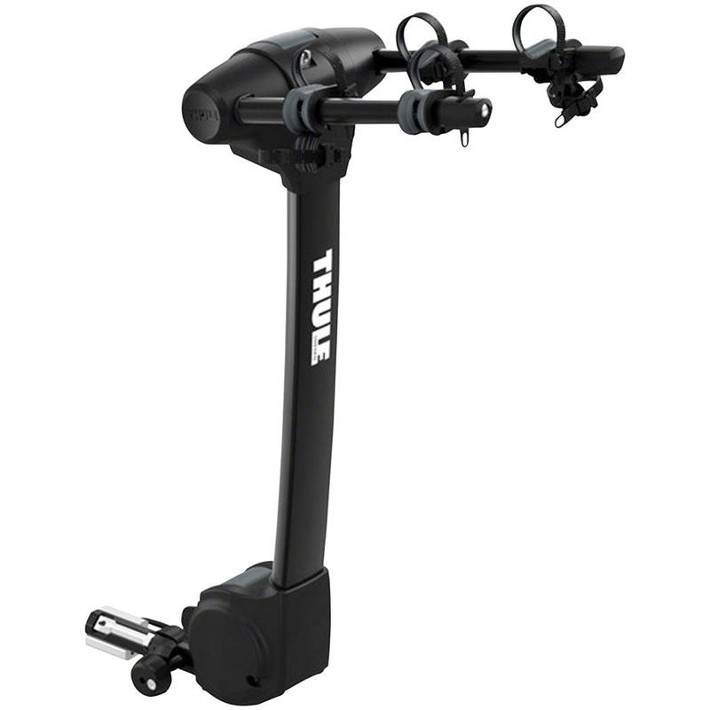 Thule Apex XT Hitch Rack – 2-Bike, 1-1/4″, 2″ Receiver, Black