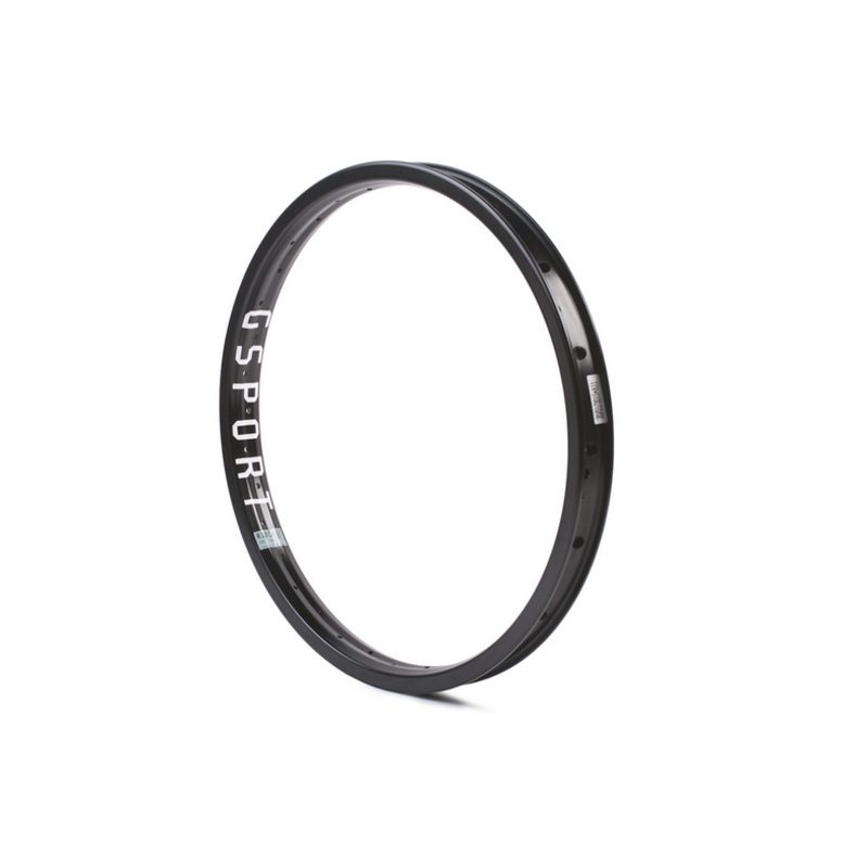 Gsport Rib cage Rim (1 rim) Black 36h