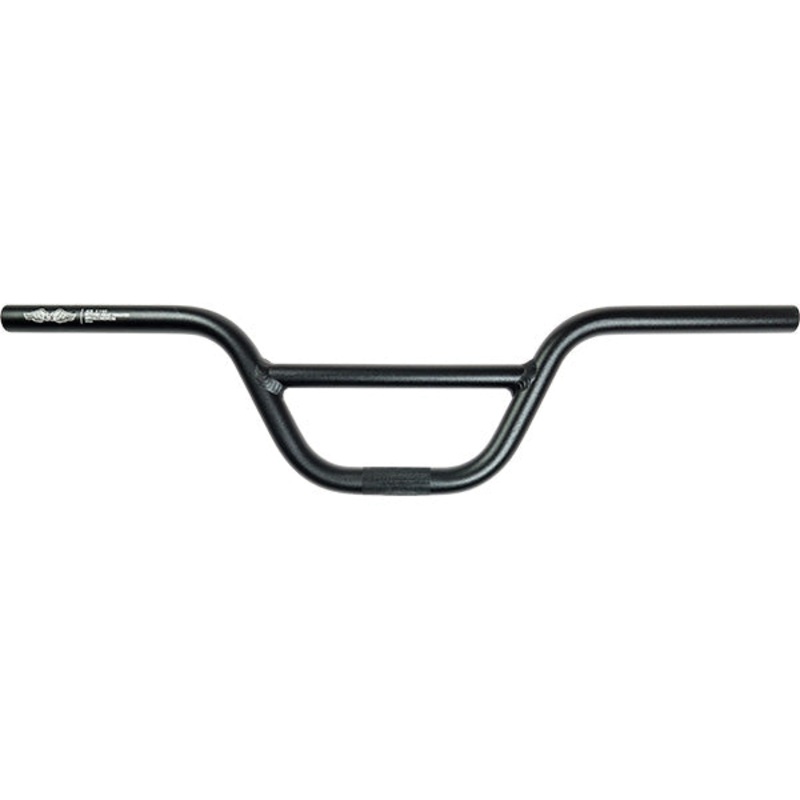 GT Speed Series Aluminum Bars-5″ Black