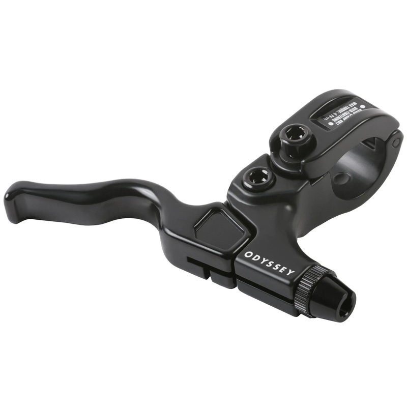Odyssey Trigger Monolever Black Right