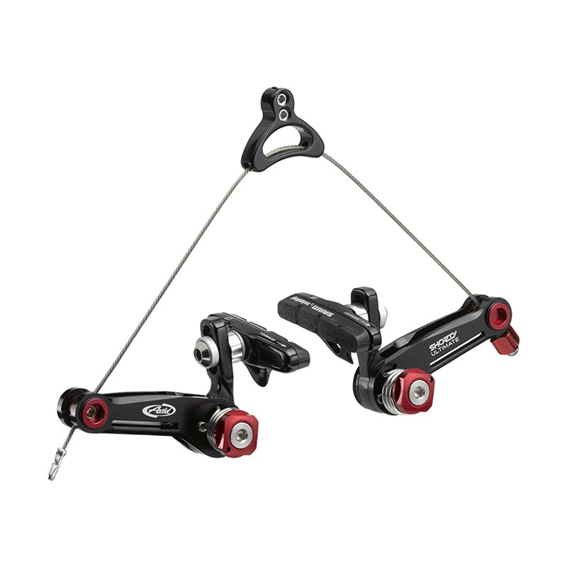 Shorty Ultimate Rear Cantilever Brake Black