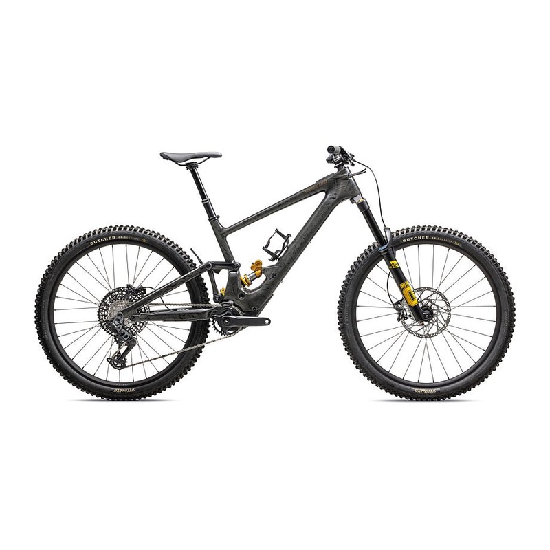 Specialized 2025 kenevo sl ohlins coil ul CHARTNT/CLGRY/BNTGLDMET S2
