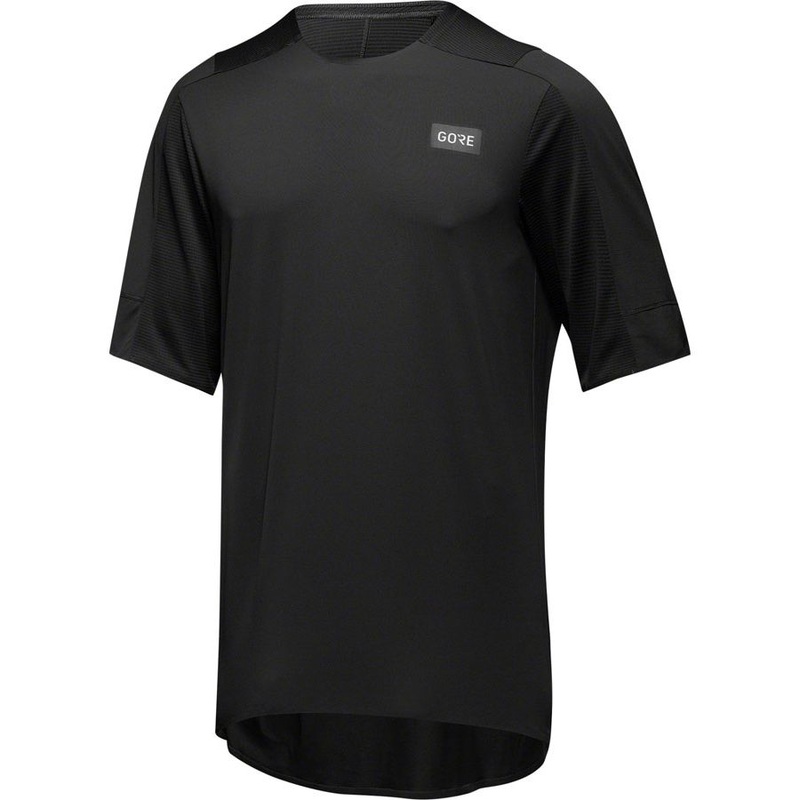 Trail KPR Tech Jersey – Men’s Utility Green Small