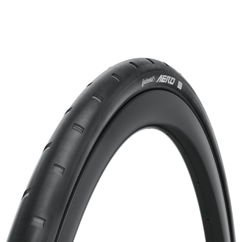 Aero 111 Tire Black Tubeless 700×26